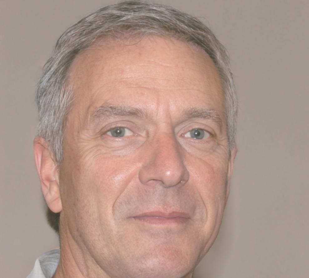 Portrait de Jean-Luc Martin, spécialiste en technologies éducatives