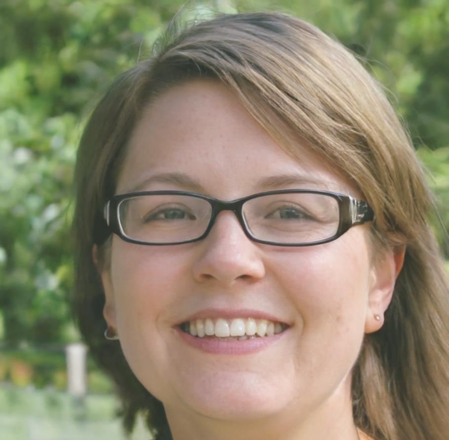 Portrait de Sophie Martin